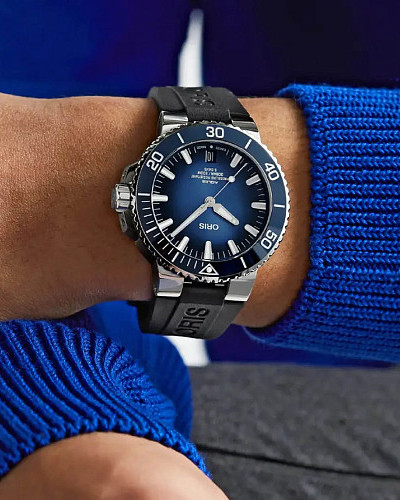 Oris Aquis 01 400 7763 4135-07 4 24 74EB